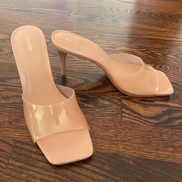 Aldo Acaeclya High Heel Sandal - Picture 2 of 3